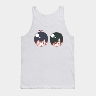 RNIS - Rin Isagi Tank Top